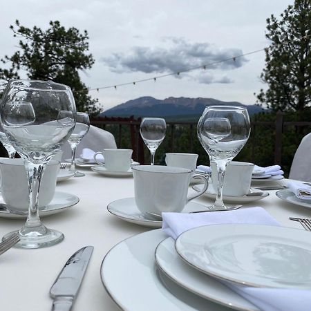 Pikes Peak Paradise Bed And Breakfast Woodland Park Exterior photo